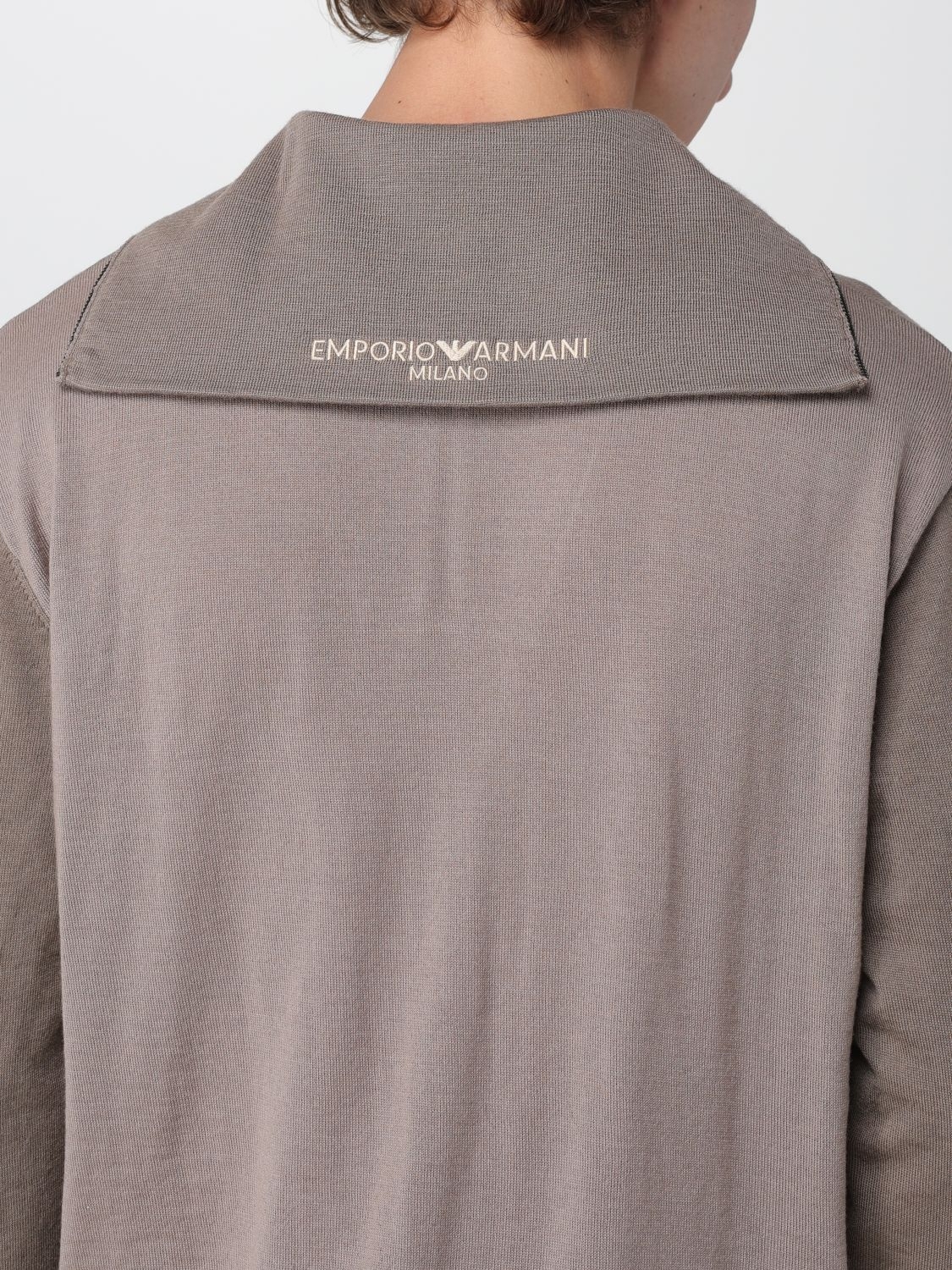 [Emporio Armani] T-shirts Long Sleeve FW25 EM001516AF14199 M6162