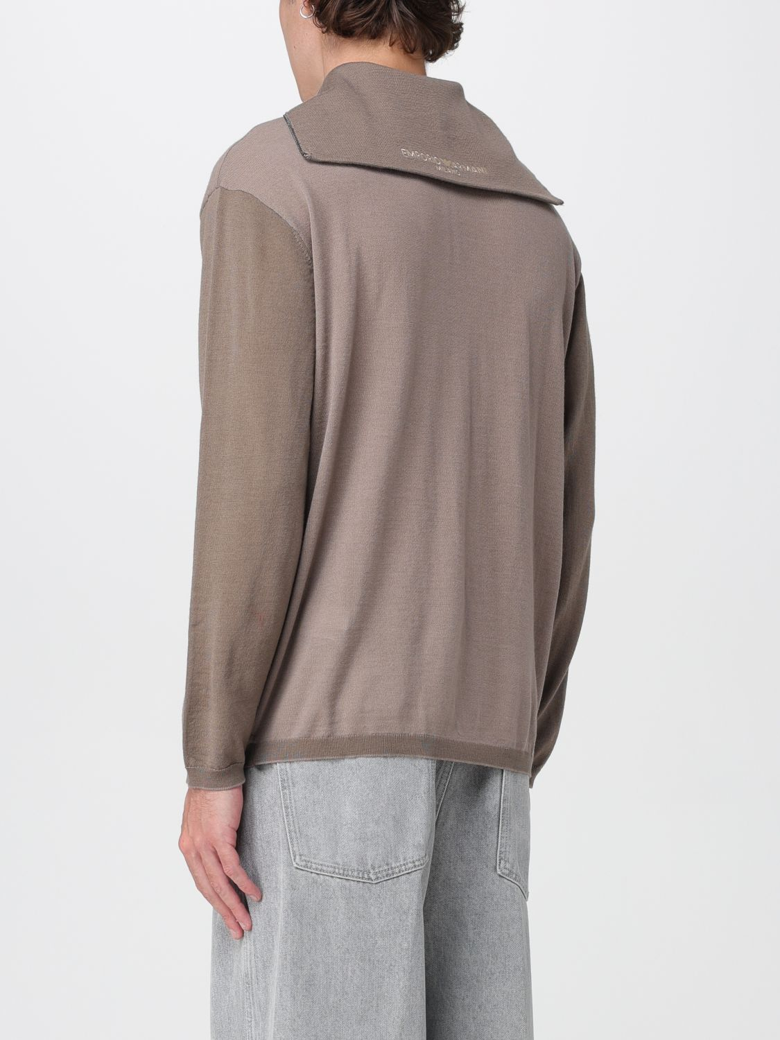[Emporio Armani] T-shirts Long Sleeve FW25 EM001516AF14199 M6162