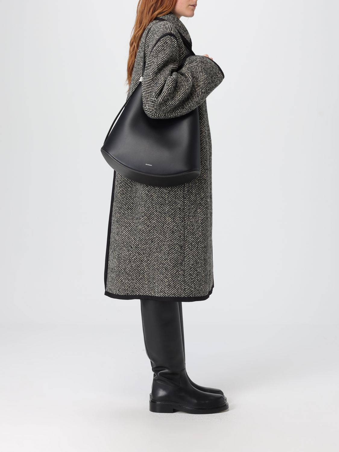 [Jil Sander] Coat FW25 J02AA0194J40261 092