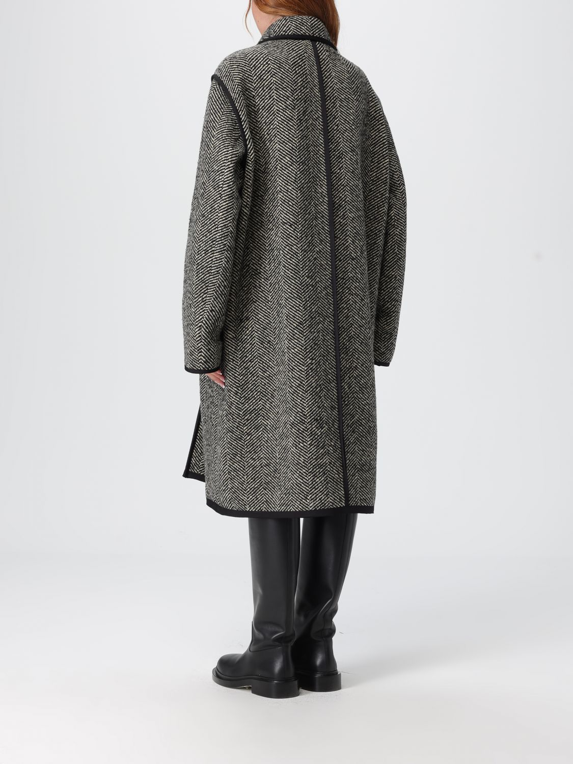 [Jil Sander] Coat FW25 J02AA0194J40261 092