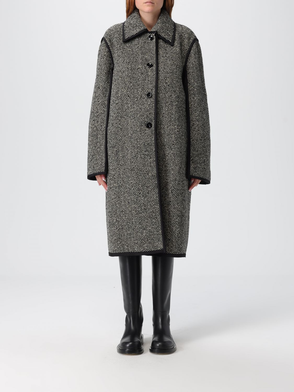 [Jil Sander] Coat FW25 J02AA0194J40261 092
