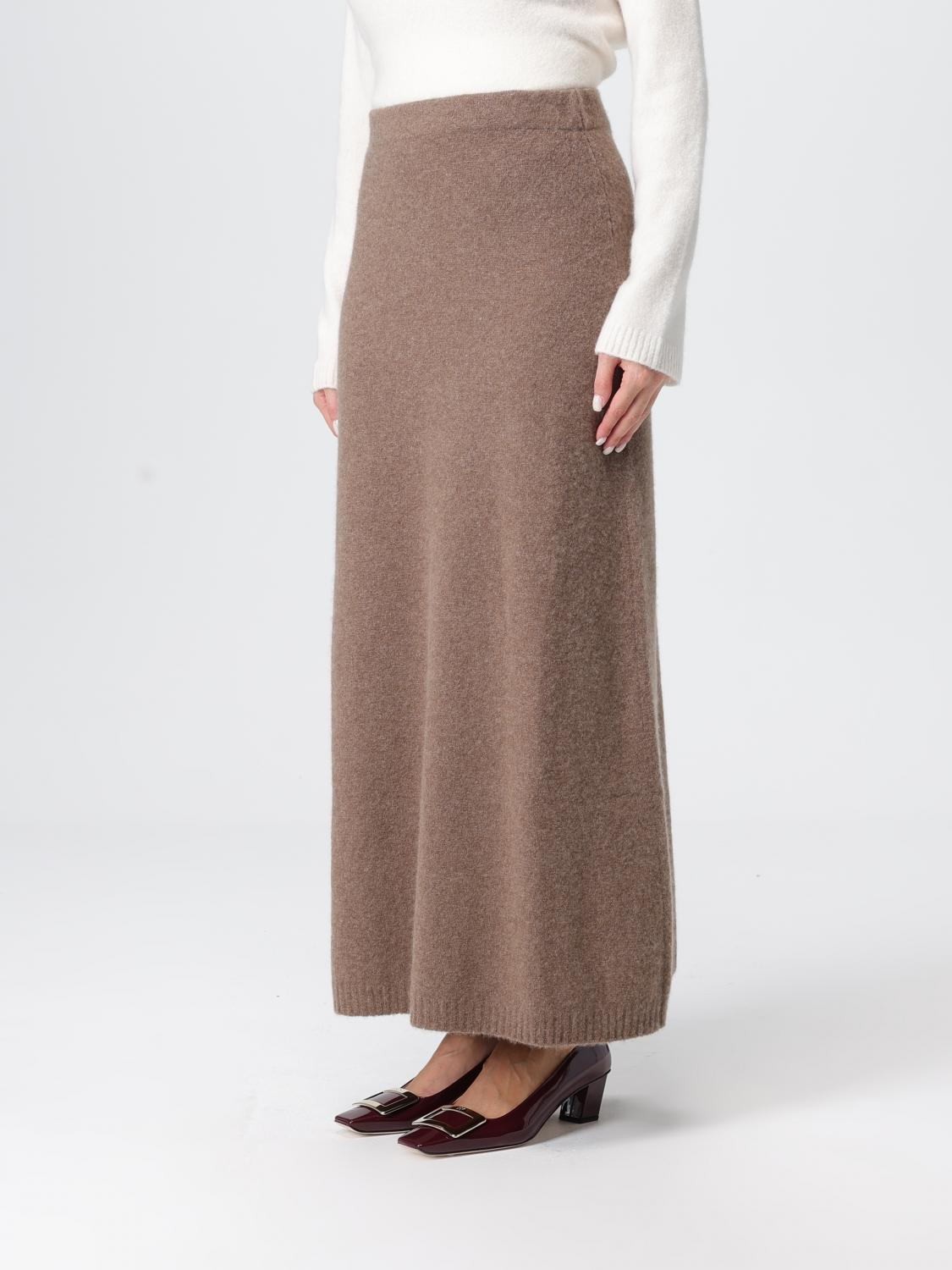 [Max Mara] Long skirt FW25 2521306049600 002