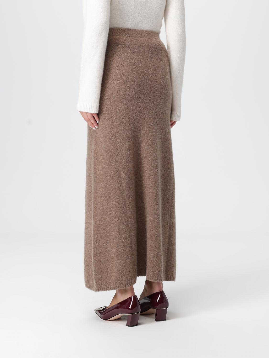 [Max Mara] Long skirt FW25 2521306049600 002
