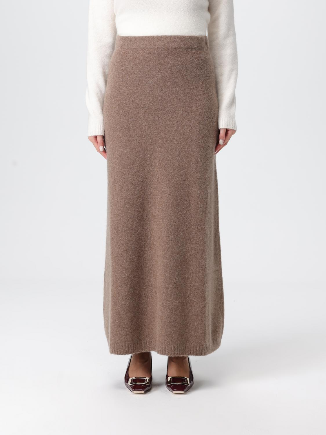 [Max Mara] Long skirt FW25 2521306049600 002