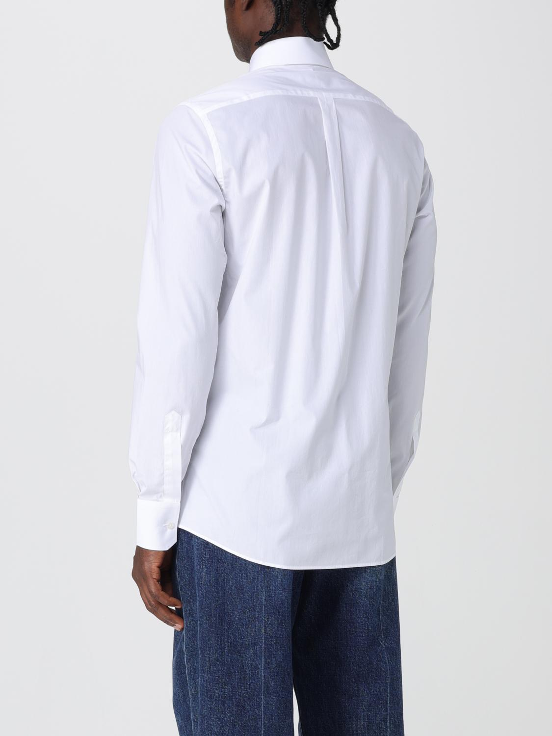 [Dolce & Gabbana] Shirts Long Sleeve FW25 G5MM4TFU5T9 W0800