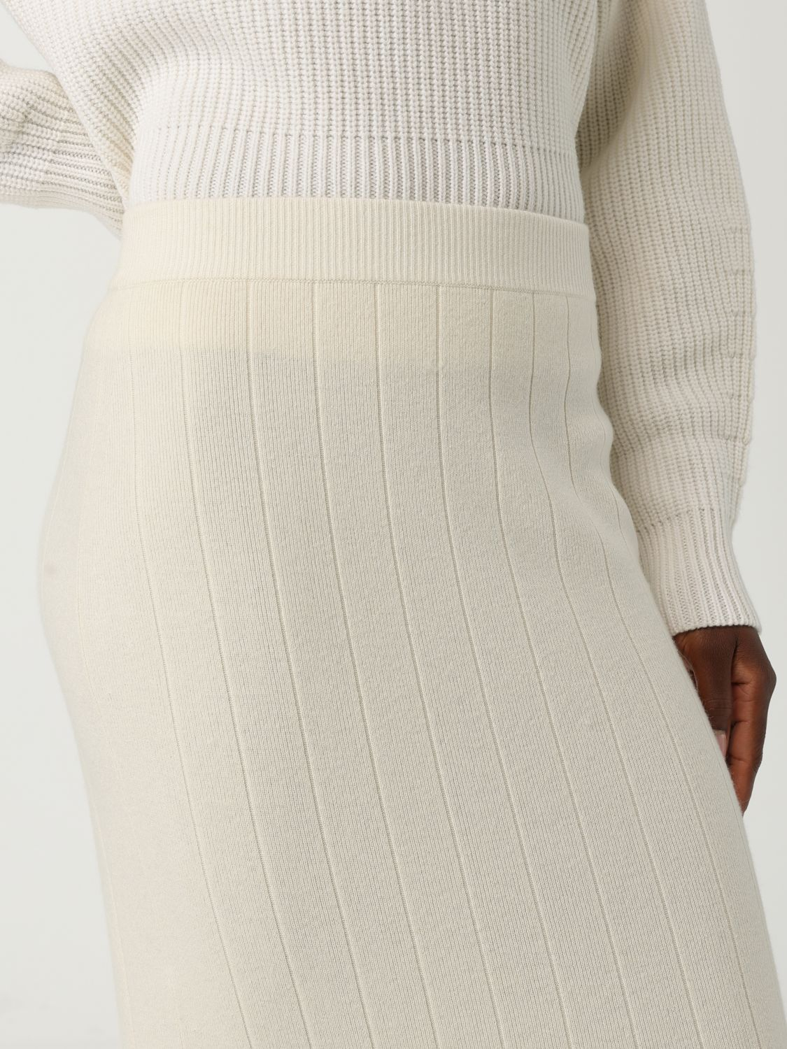 [Max Mara] Long skirt FW25 2521306029600 003