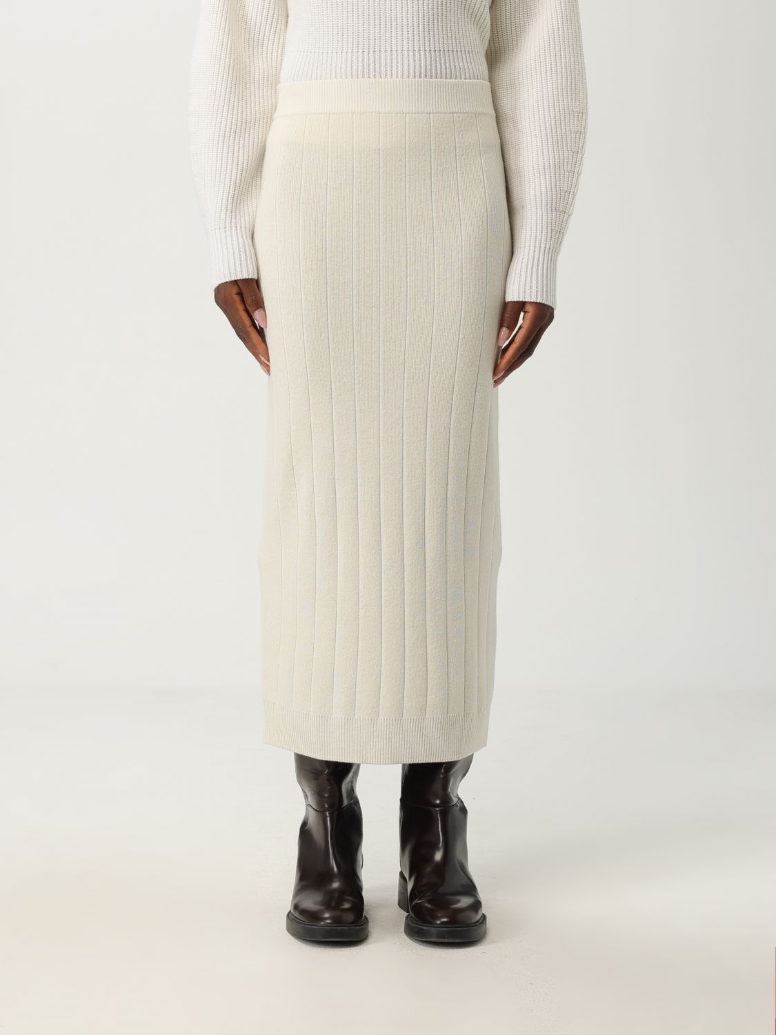 [Max Mara] Long skirt FW25 2521306029600 003