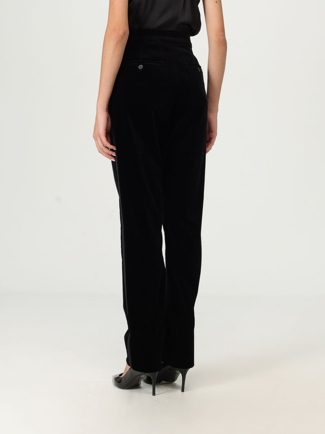 [Max Mara] Trousers FW25 2521136231600 007