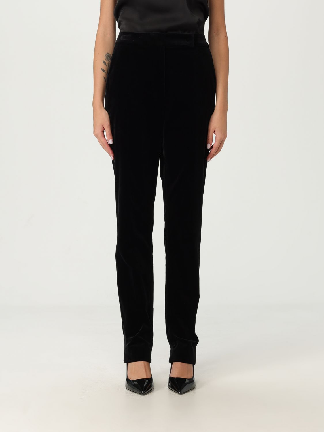 [Max Mara] Trousers FW25 2521136231600 007