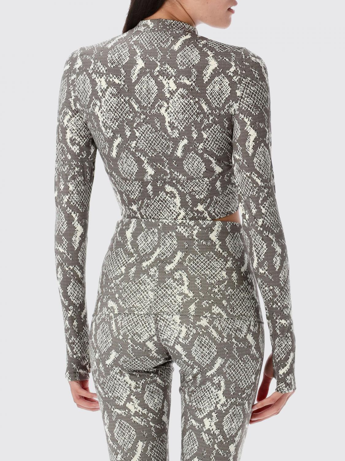 [Adidas By Stella McCartney] Shirts Long Sleeve FW25 JM8478