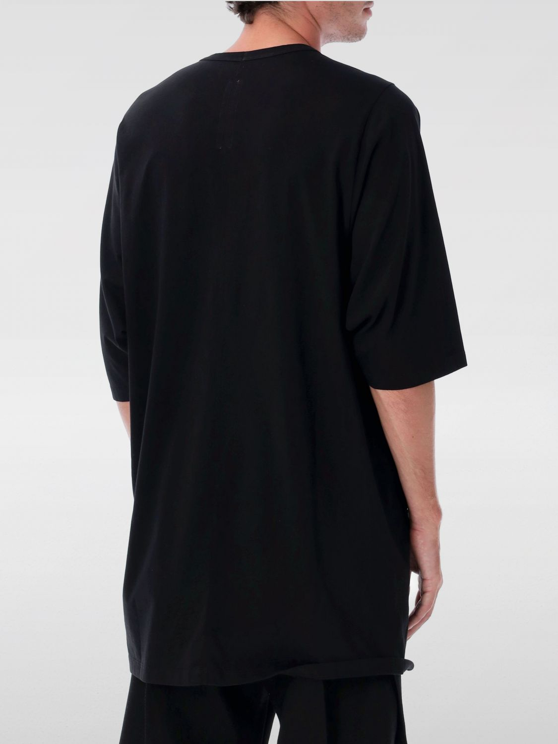 [Rick Owens] T-shirts Short Sleeve FW25 RU02E1274JA 09