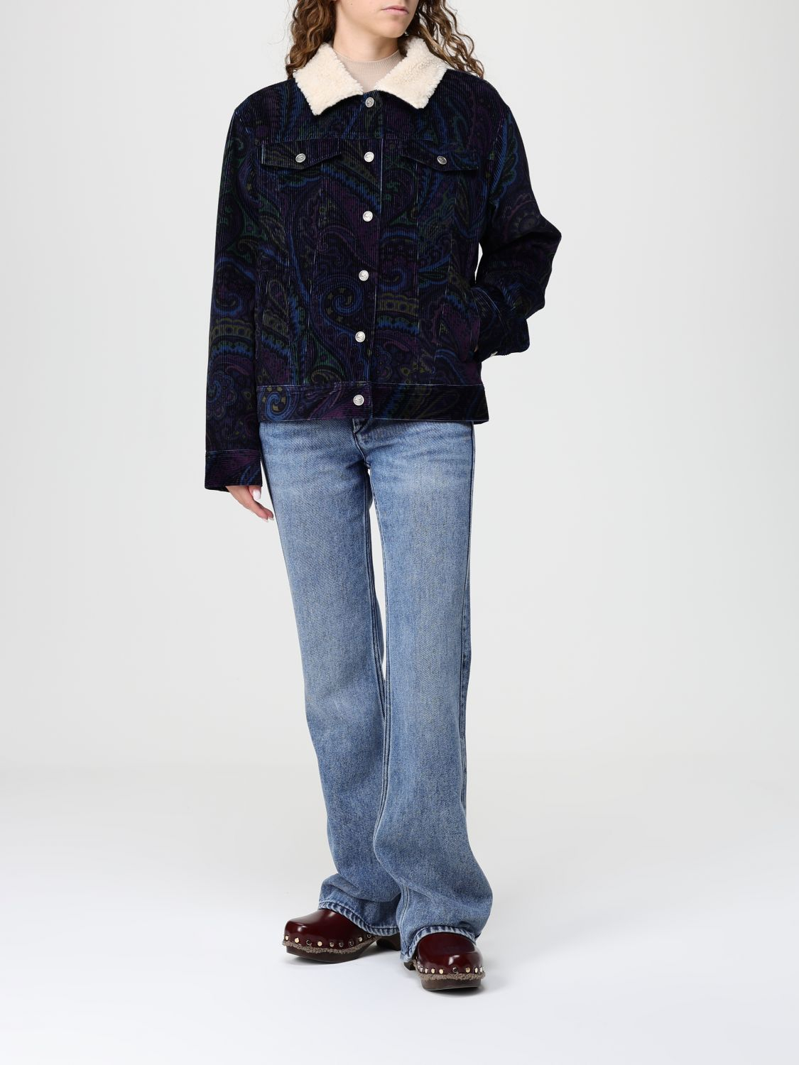 [Etro] Blazer FW25 WRBA006299SAEE3 X0887