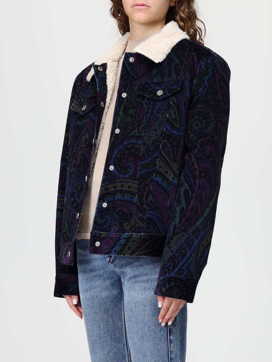 [Etro] Blazer FW25 WRBA006299SAEE3 X0887