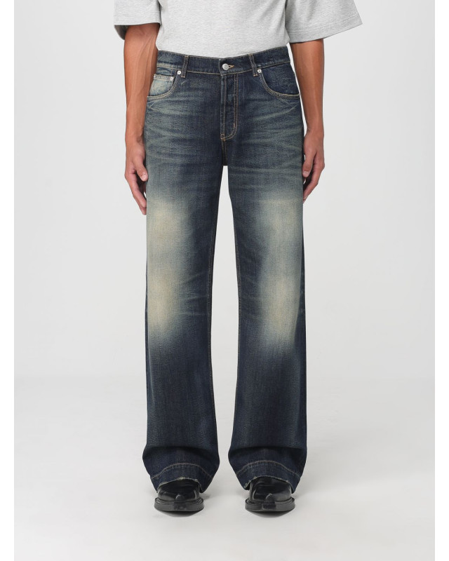 [McQueen] Jeans FW25 839142QYABR 4211