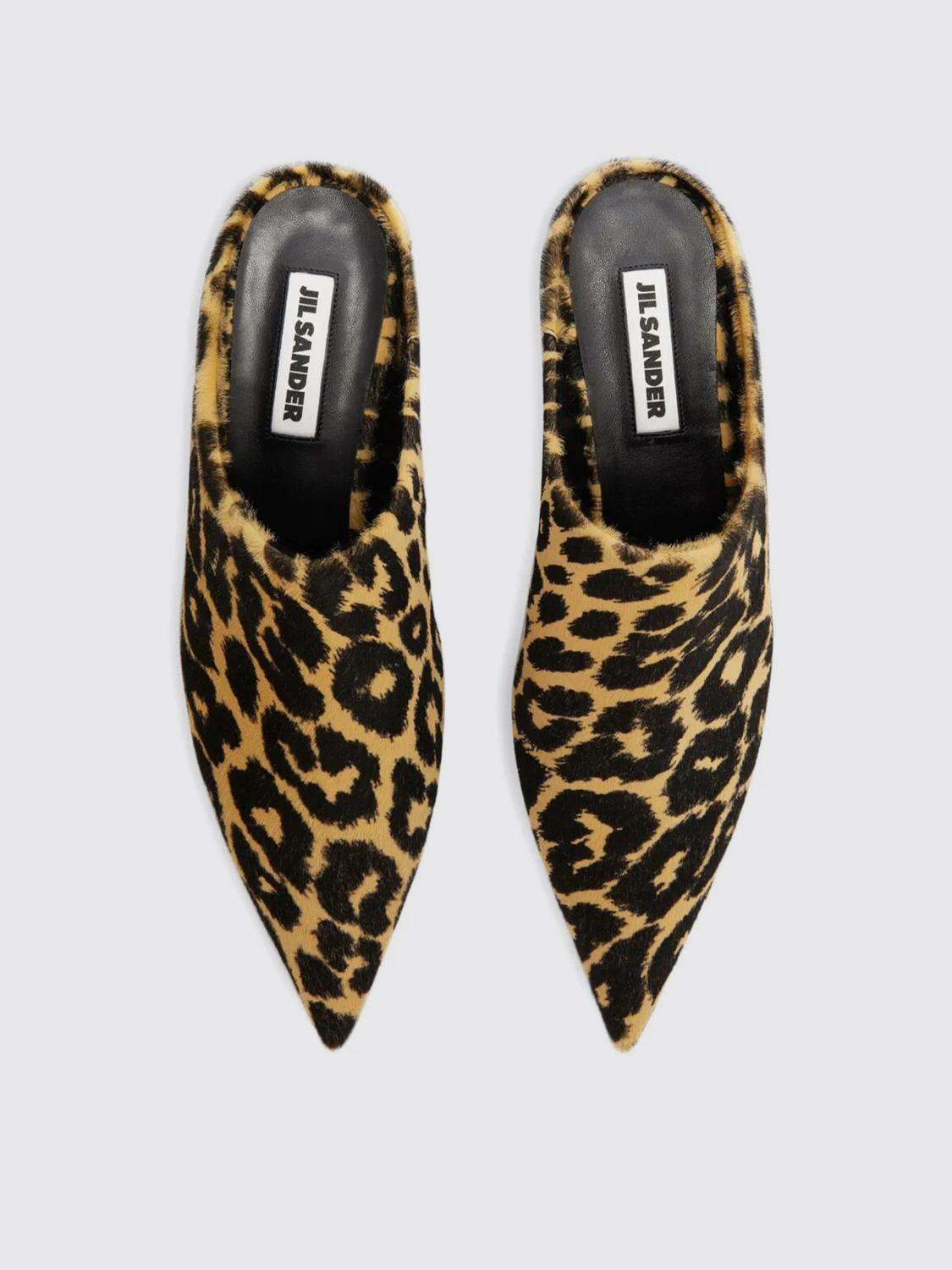 [Jil Sander] Sandals FW25 J15WX0014P7393 272