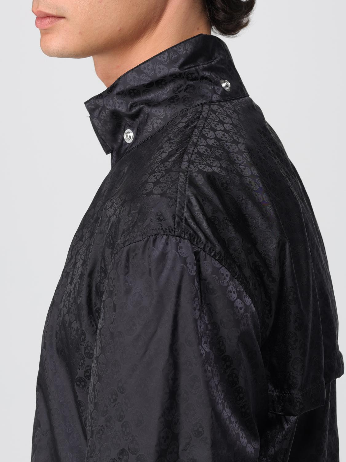 [McQueen] Casual Jacket FW25 838592QRACA 1000