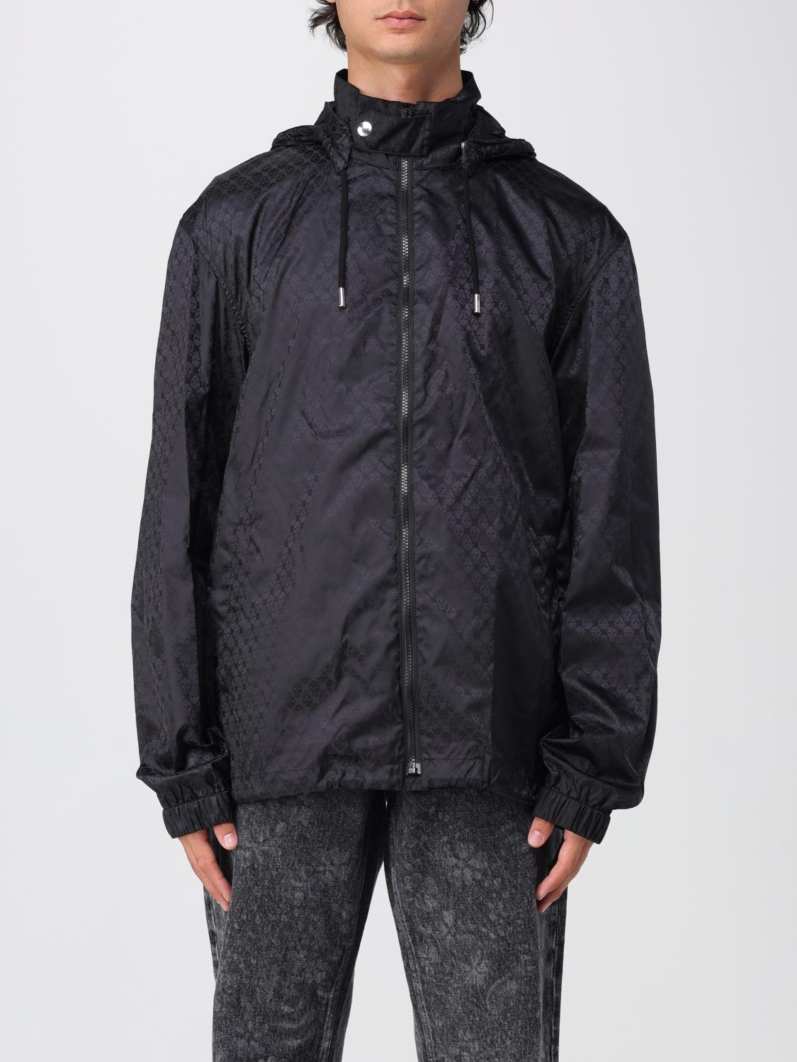 [McQueen] Casual Jacket FW25 838592QRACA 1000