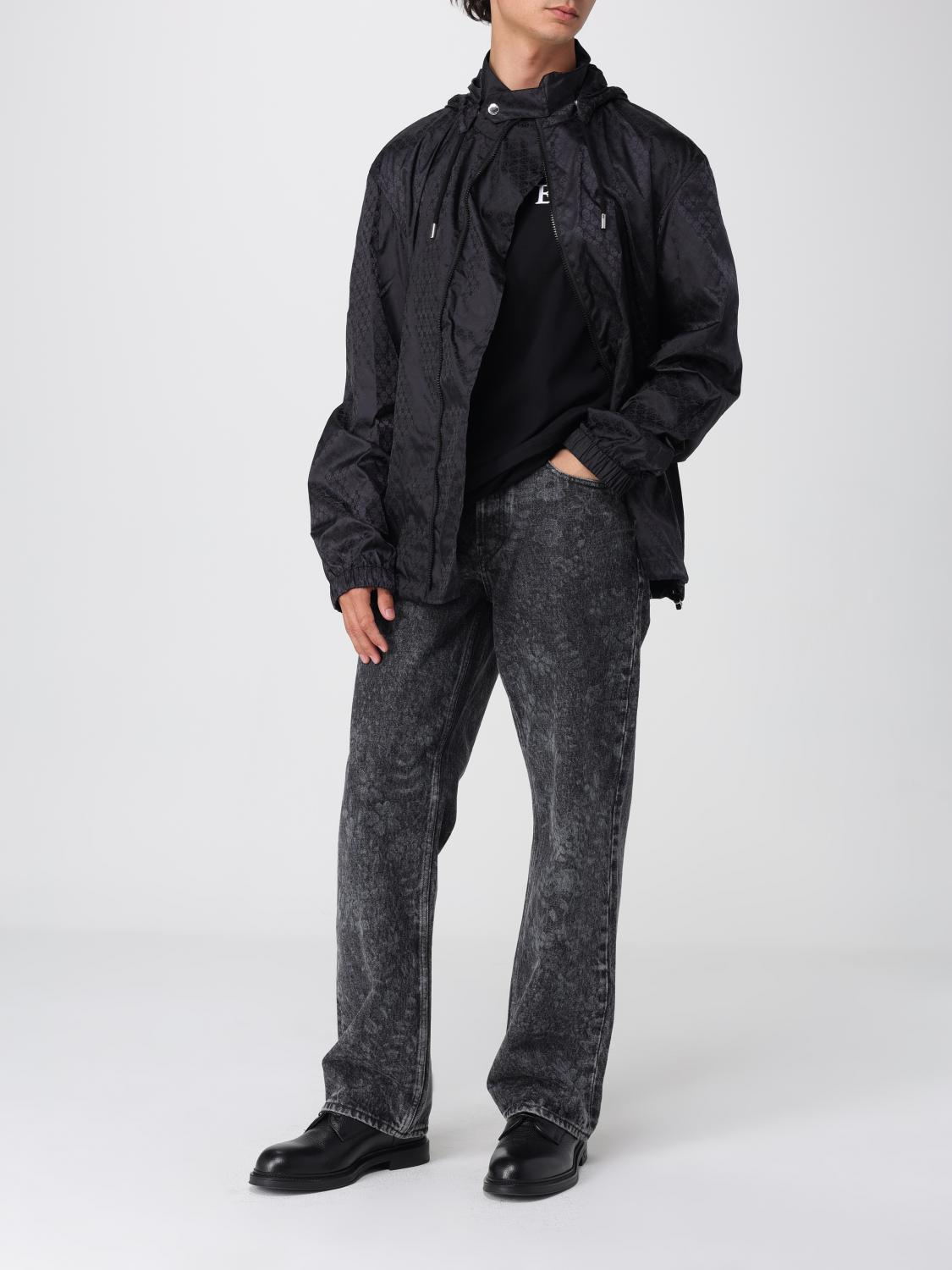 [McQueen] Casual Jacket FW25 838592QRACA 1000