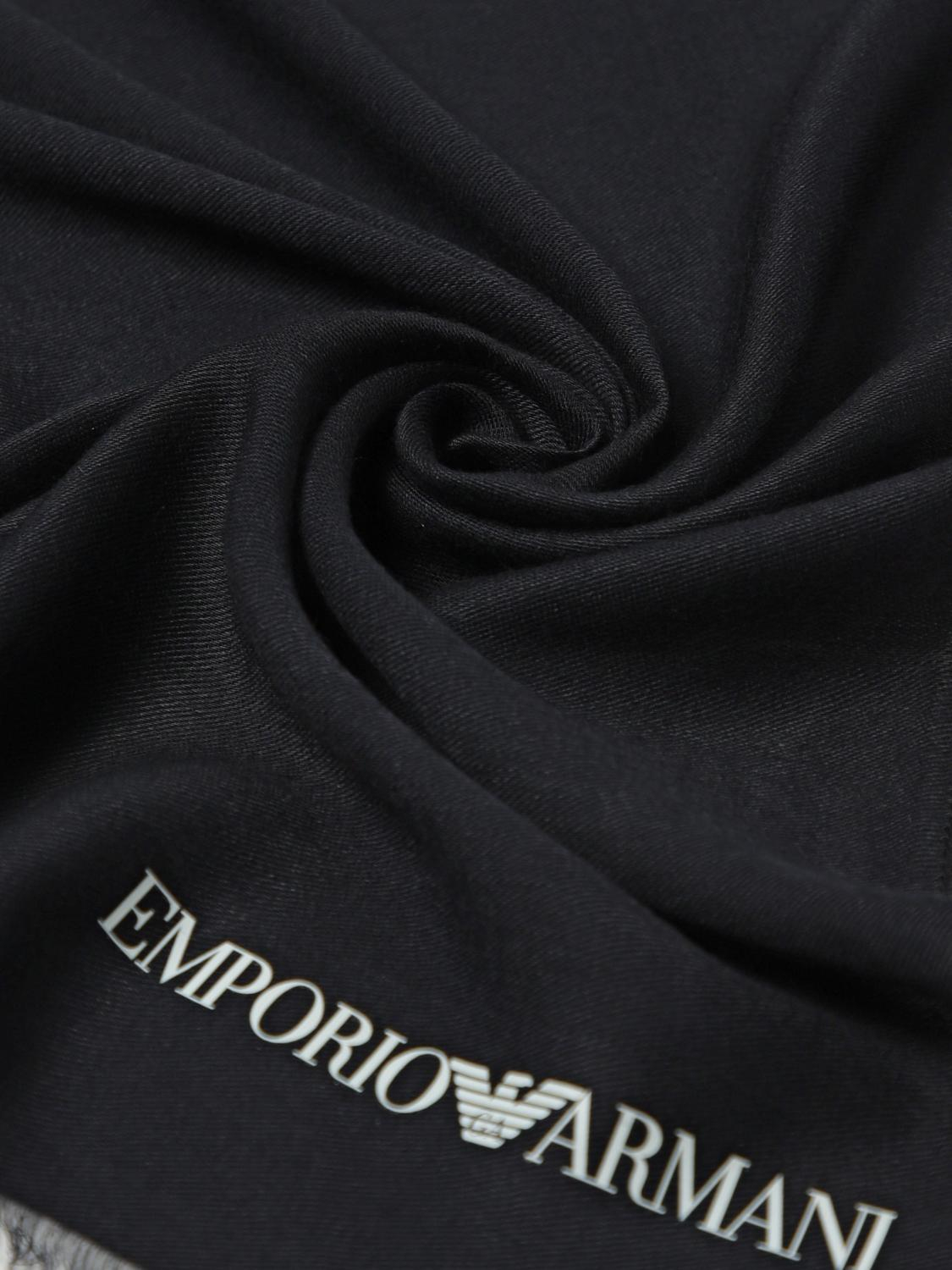 [Emporio Armani] Scarf FW25 EM003758AF19795 UB118