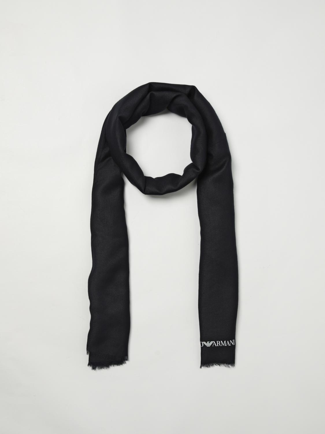 [Emporio Armani] Scarf FW25 EM003758AF19795 UB118