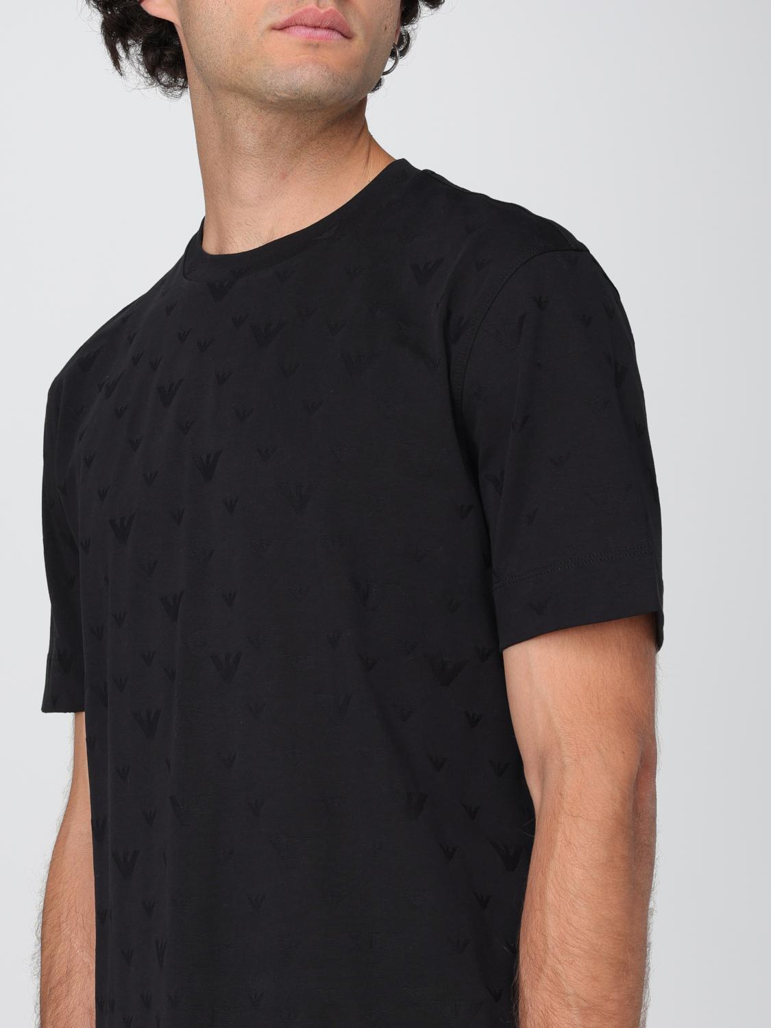 [Emporio Armani] T-shirts Short Sleeve FW25 EM002968AF10762 FC245