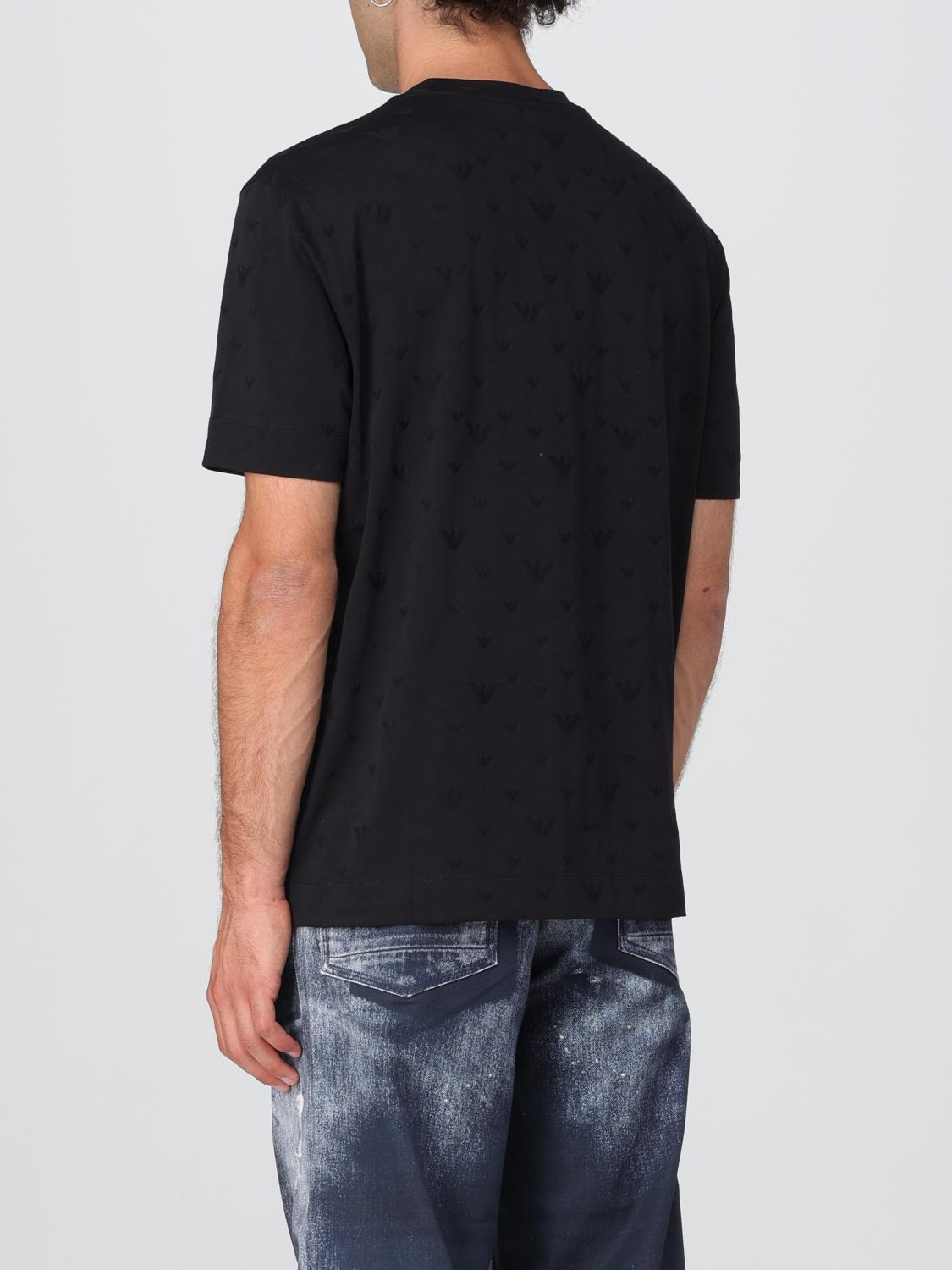[Emporio Armani] T-shirts Short Sleeve FW25 EM002968AF10762 FC245