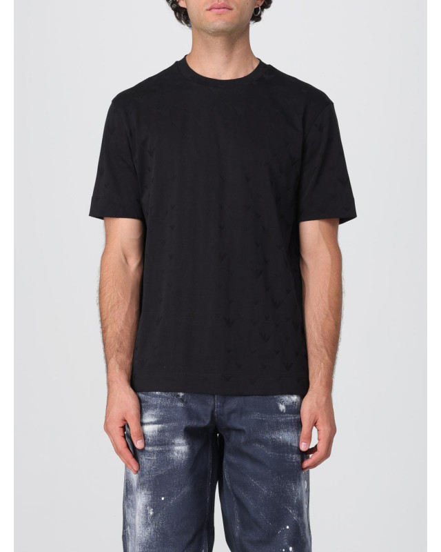 [Emporio Armani] T-shirts Short Sleeve FW25 EM002968AF10762 FC245
