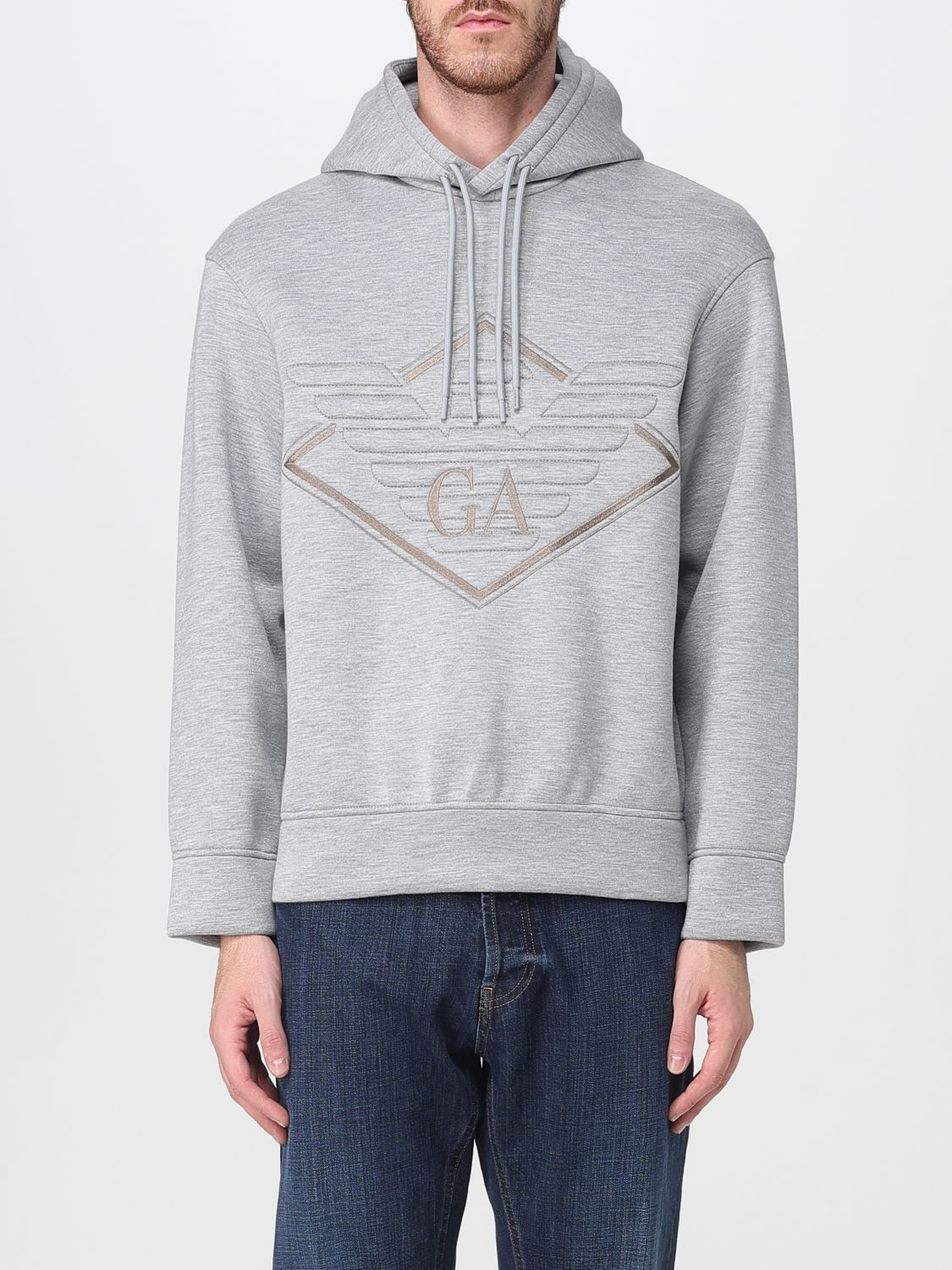 [Emporio Armani] Hoodie FW25 EM002882AF18339 M0195