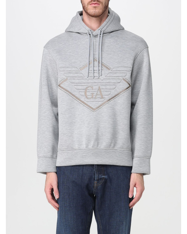 [Emporio Armani] Hoodie FW25 EM002882AF18339 M0195