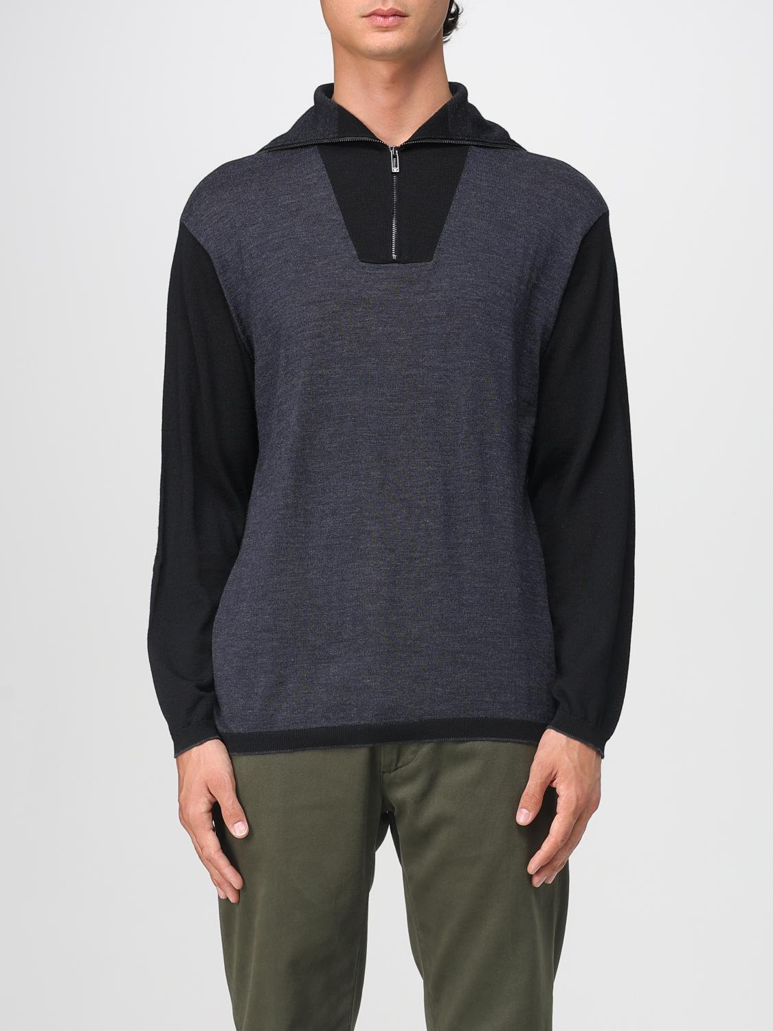 [Emporio Armani] Shirts Long Sleeve FW25 EM001516AF14199 M8049