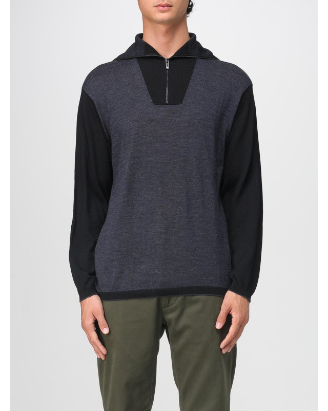 [Emporio Armani] Shirts Long Sleeve FW25 EM001516AF14199 M8049