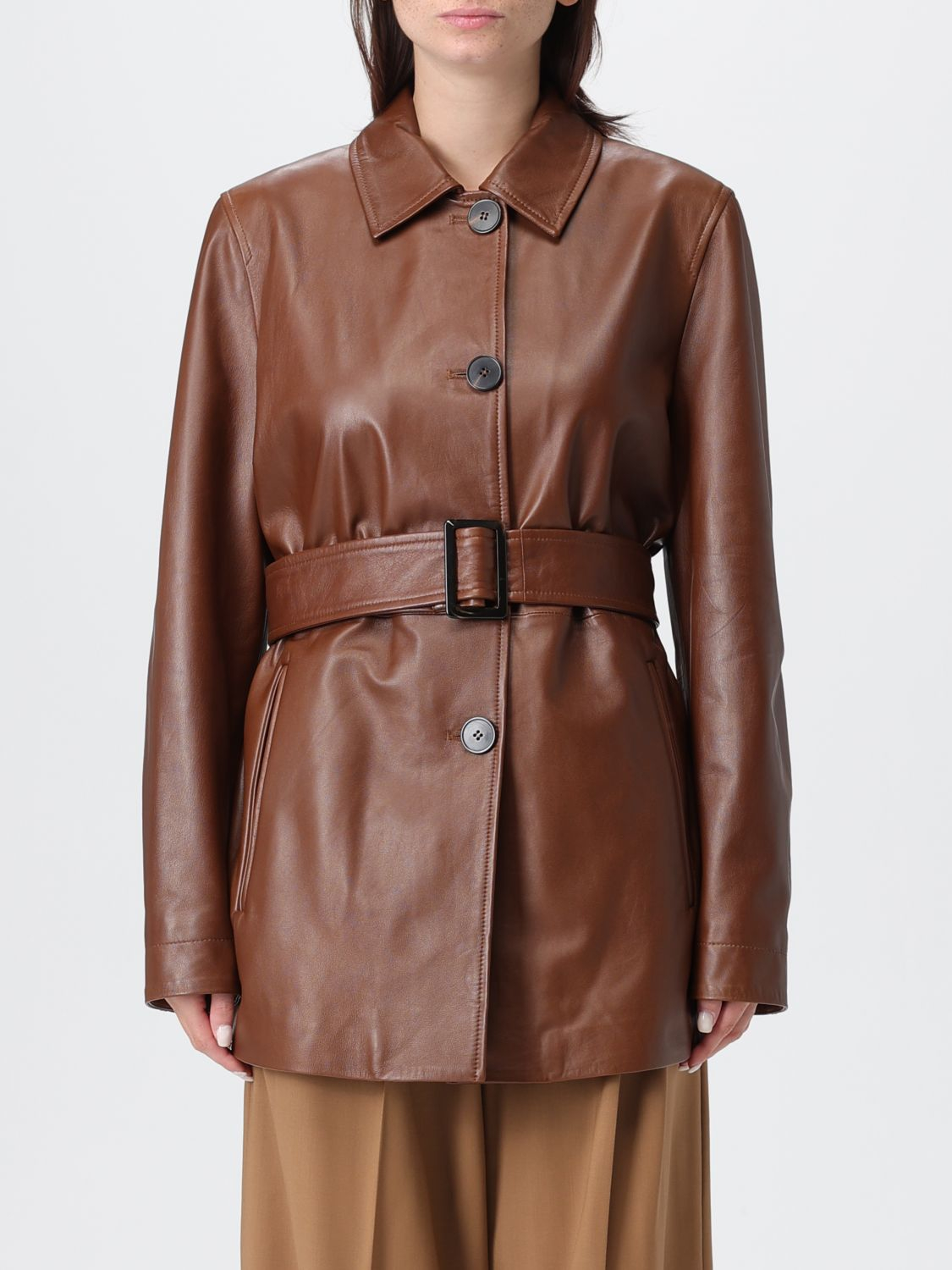 [MAX MARA STUDIO] Blazer FW25 2526446021600 002