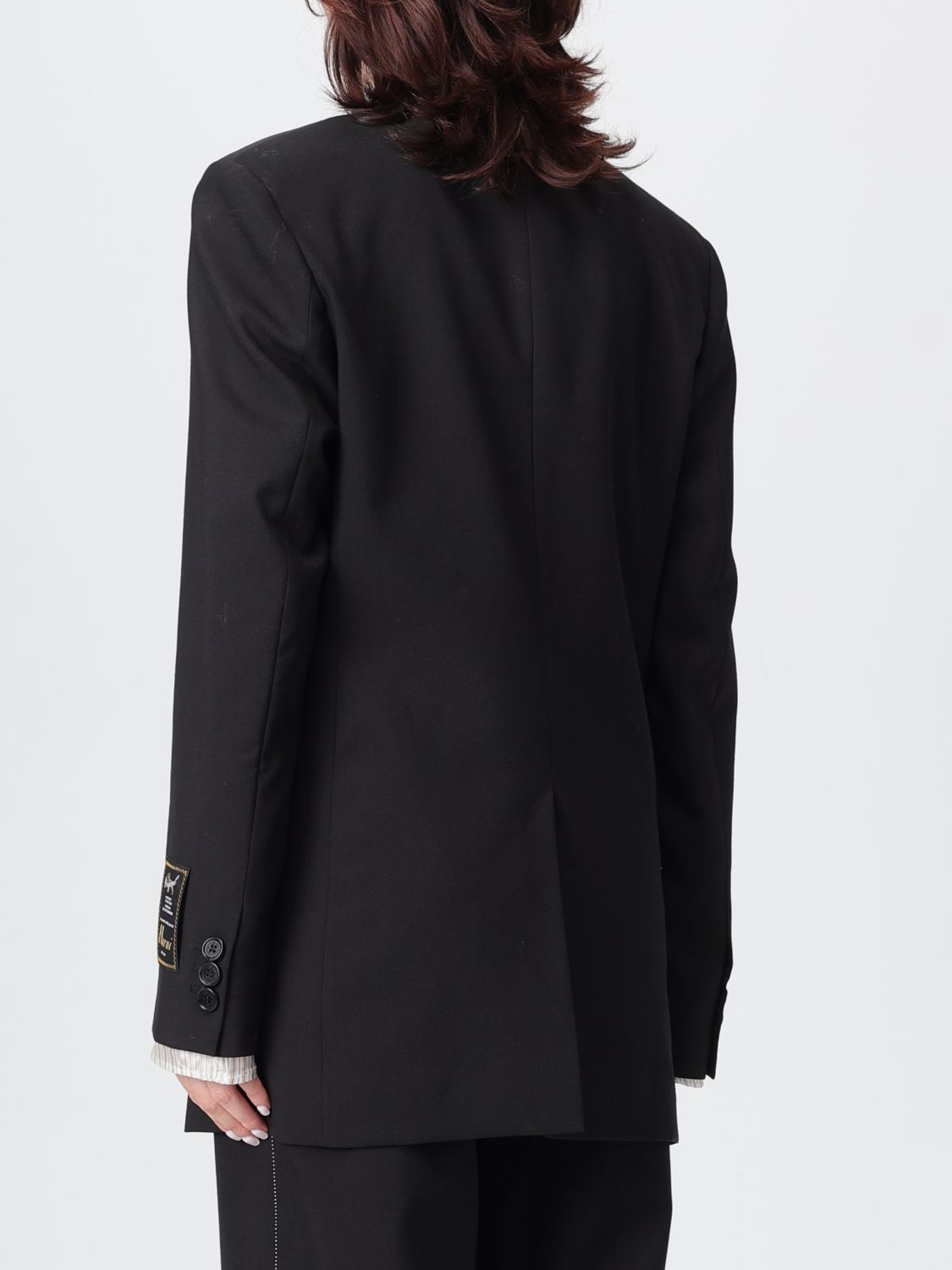 [Marni] Blazer FW25 GIMA0294SUTW839 00N99