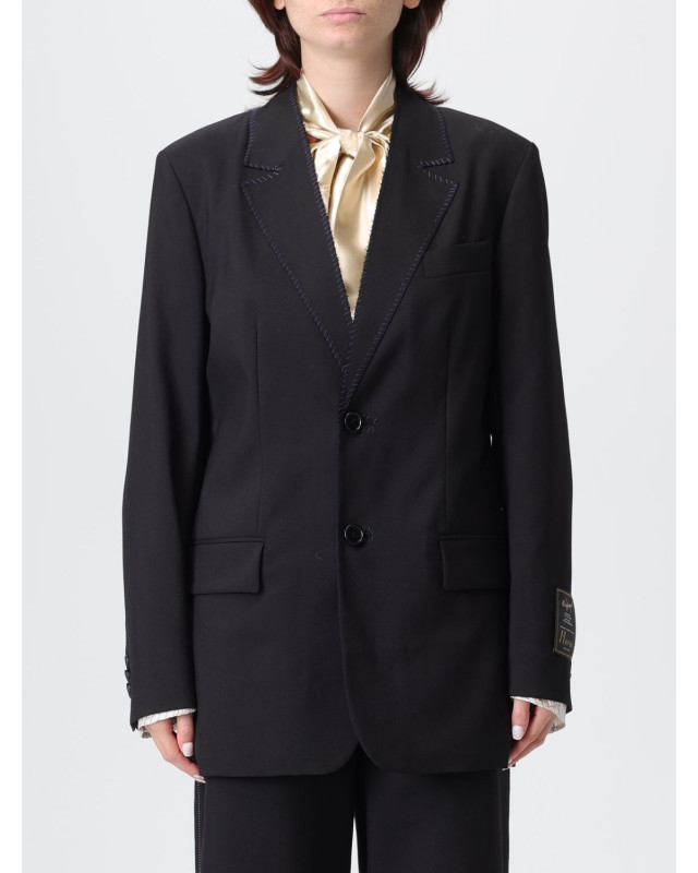 [Marni] Blazer FW25 GIMA0294SUTW839 00N99