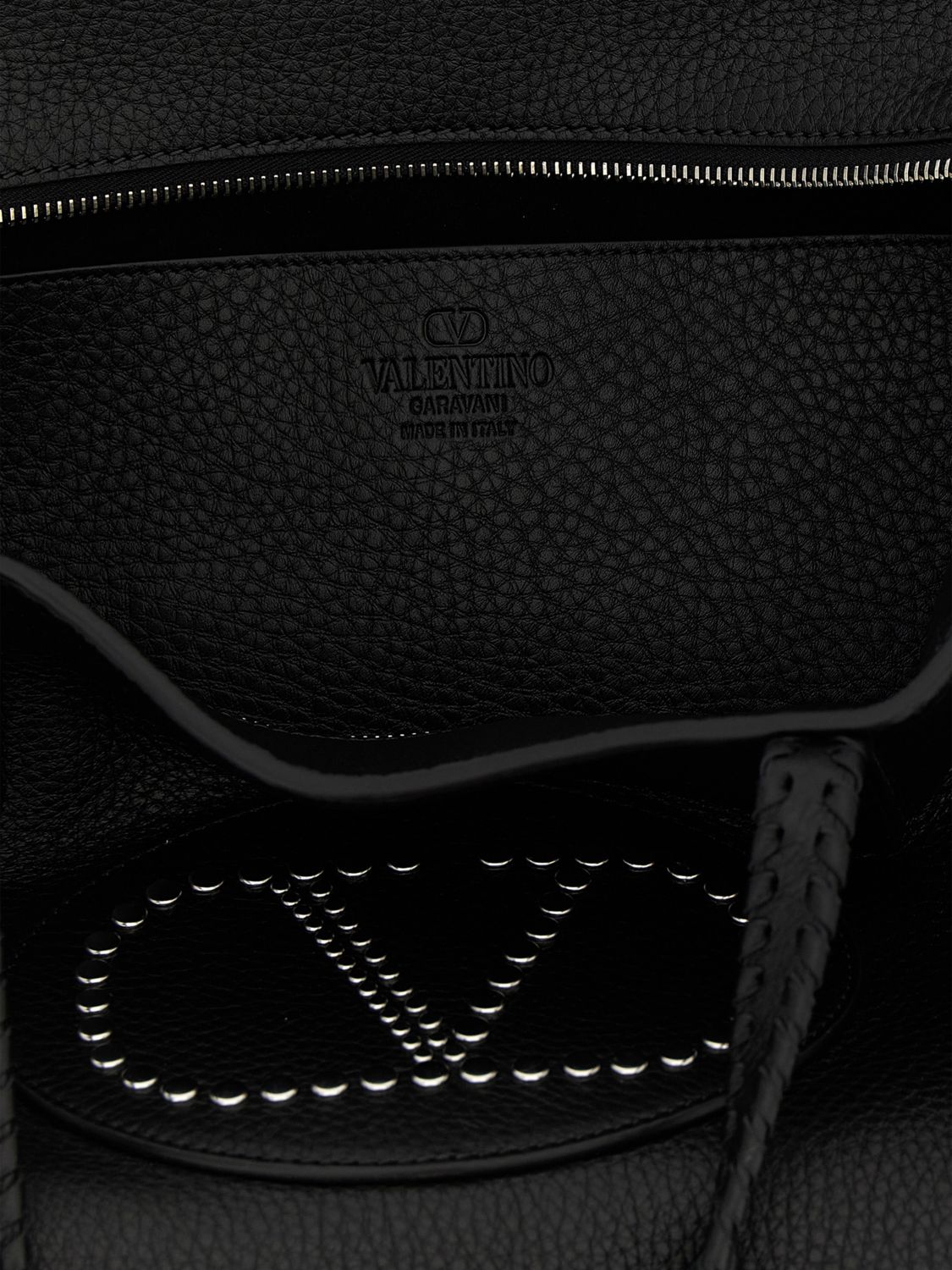 [Valentino Garavani] Tote bag FW25 7W2B0R75BTB 0NO