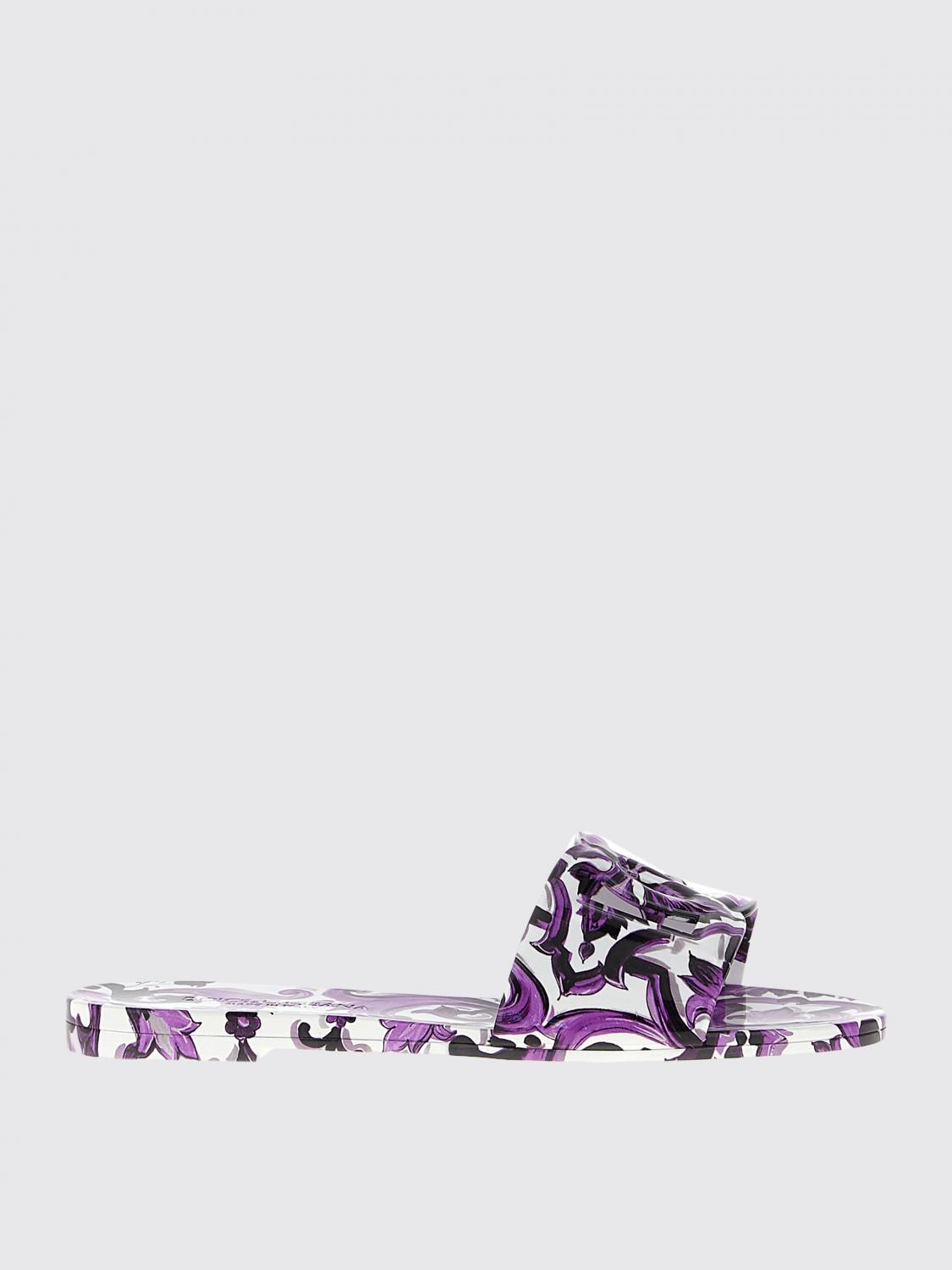 [Dolce & Gabbana] Sandals FW25 CW2215AE854 I03TN