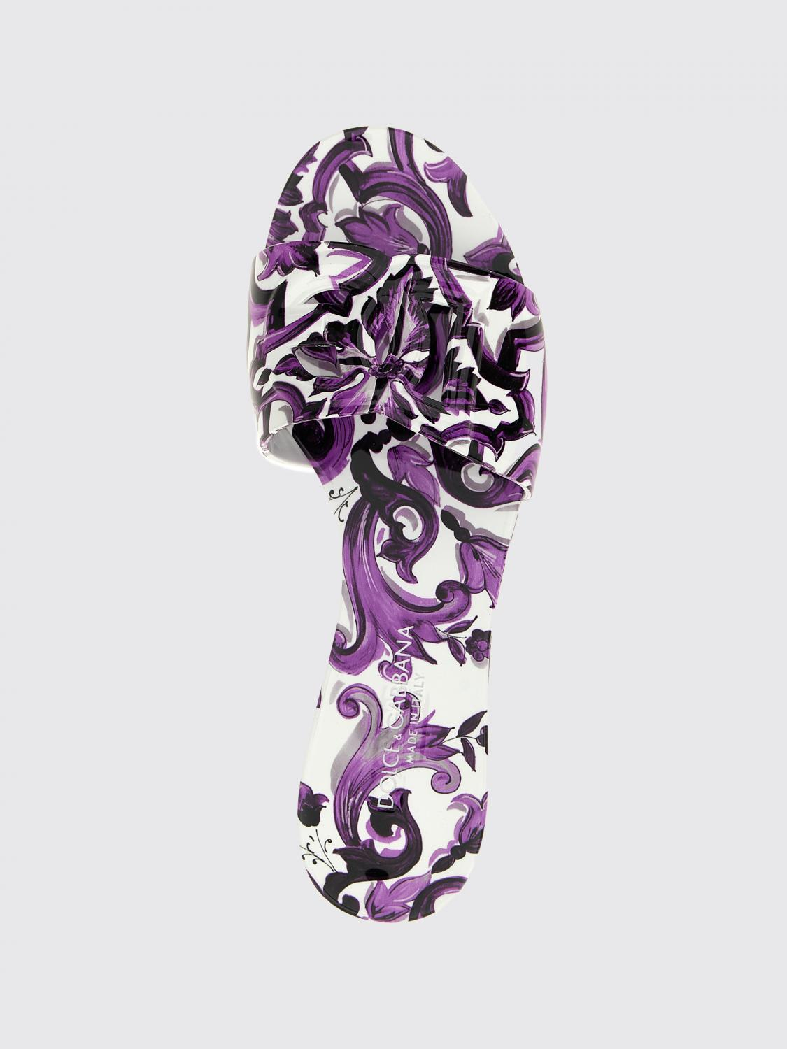 [Dolce & Gabbana] Sandals FW25 CW2215AE854 I03TN