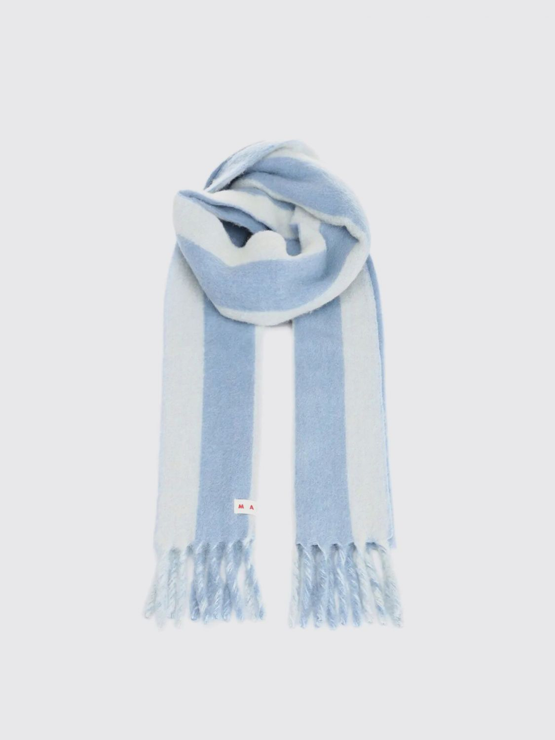 [Marni] Scarf FW25 SCMC0138Y0 LOW09