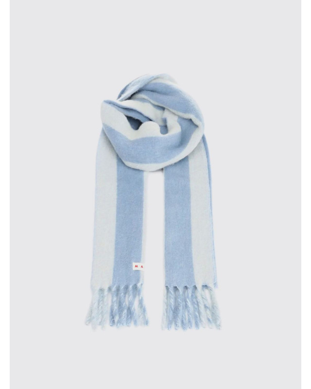 [Marni] Scarf FW25 SCMC0138Y0 LOW09