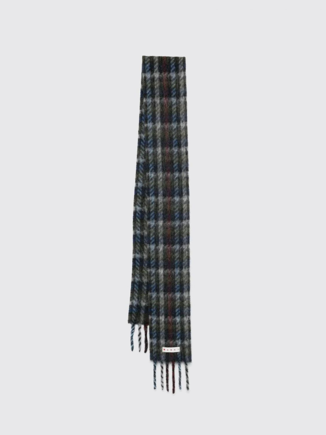 [Marni] Scarf FW25 SCZC0077Y0UAW050 CHB50