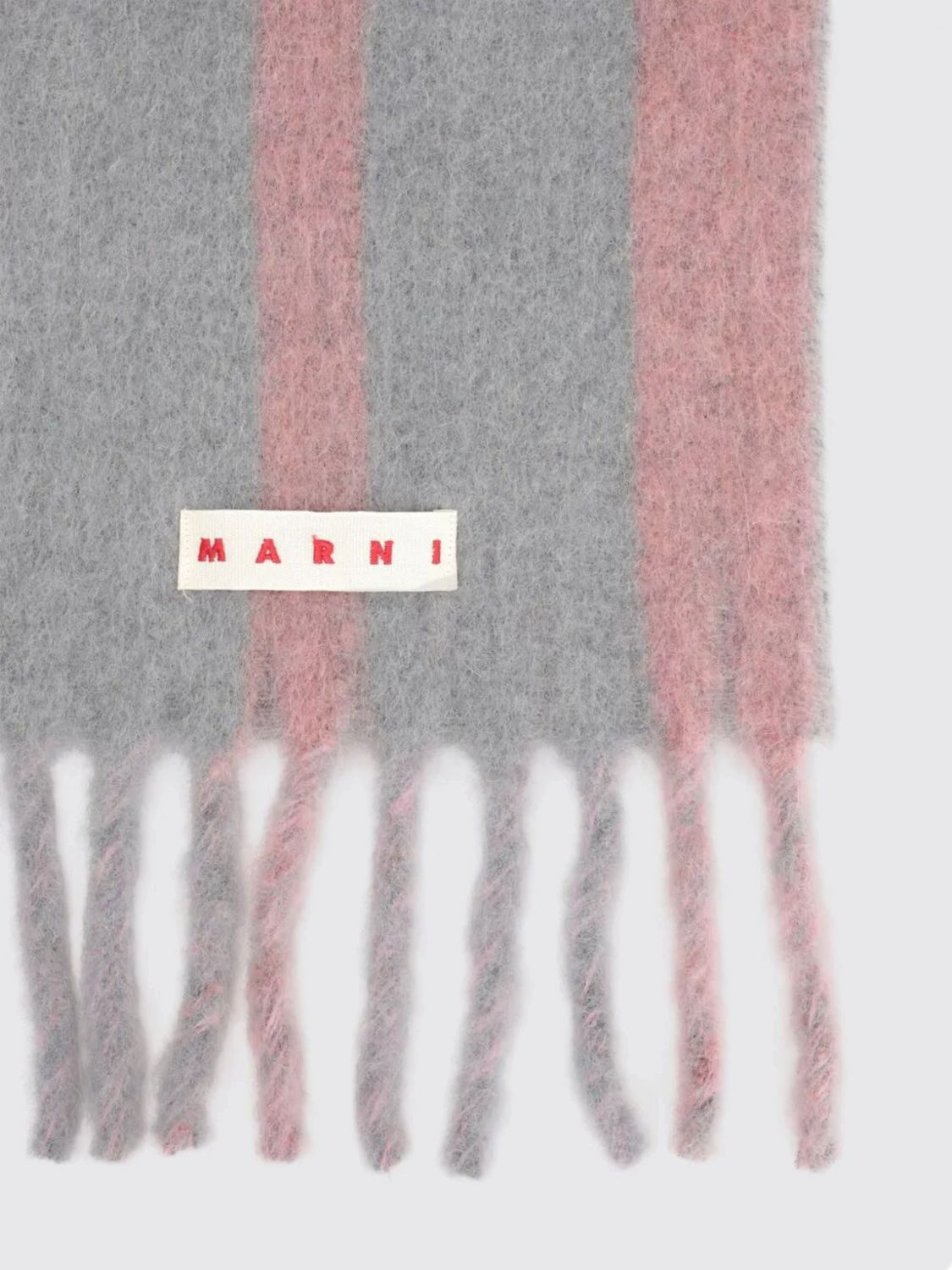 [Marni] Scarf FW25 SCMC0138Y0 LON55