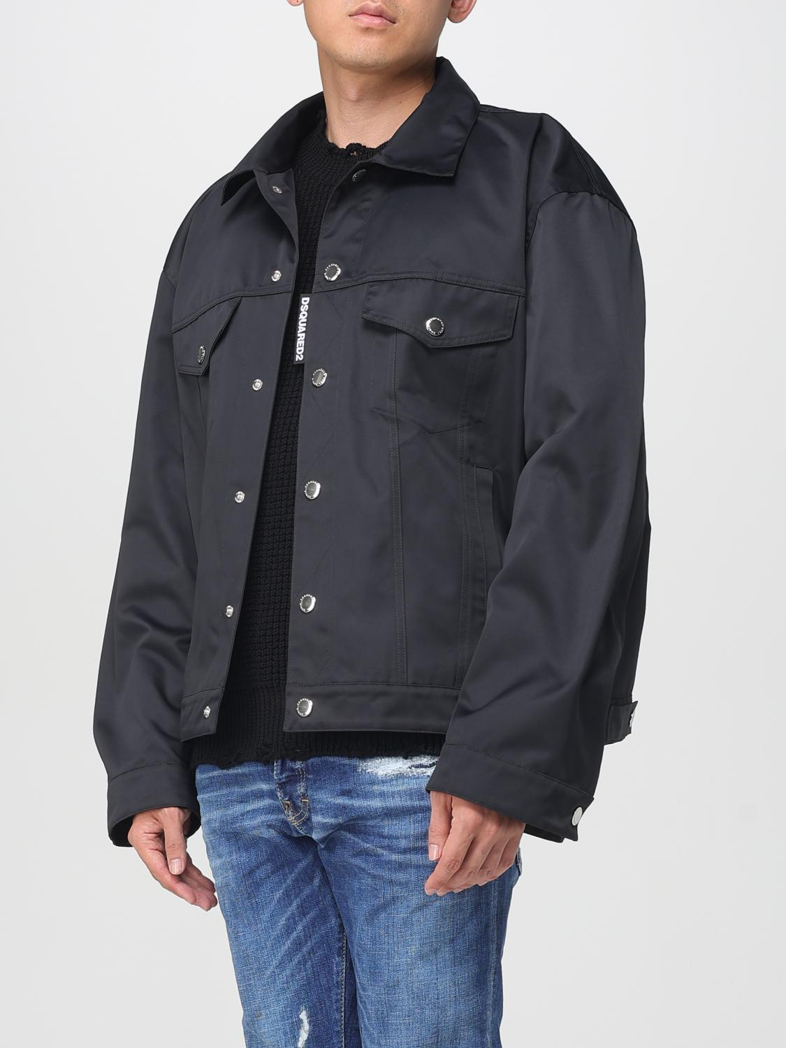 [Dsquared2] Casual Jacket FW25 S74AM1618D35272 900