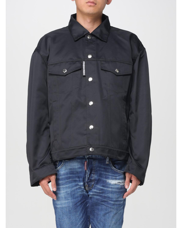 [Dsquared2] Casual Jacket FW25 S74AM1618D35272 900