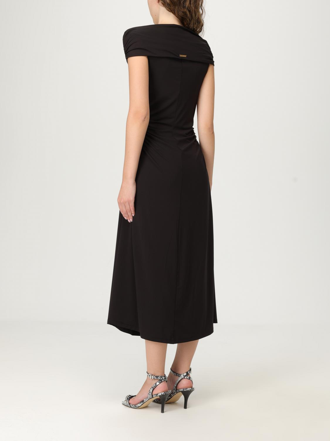 [Michael Kors] Short sleeve dress FW25 MT5831DH69 001
