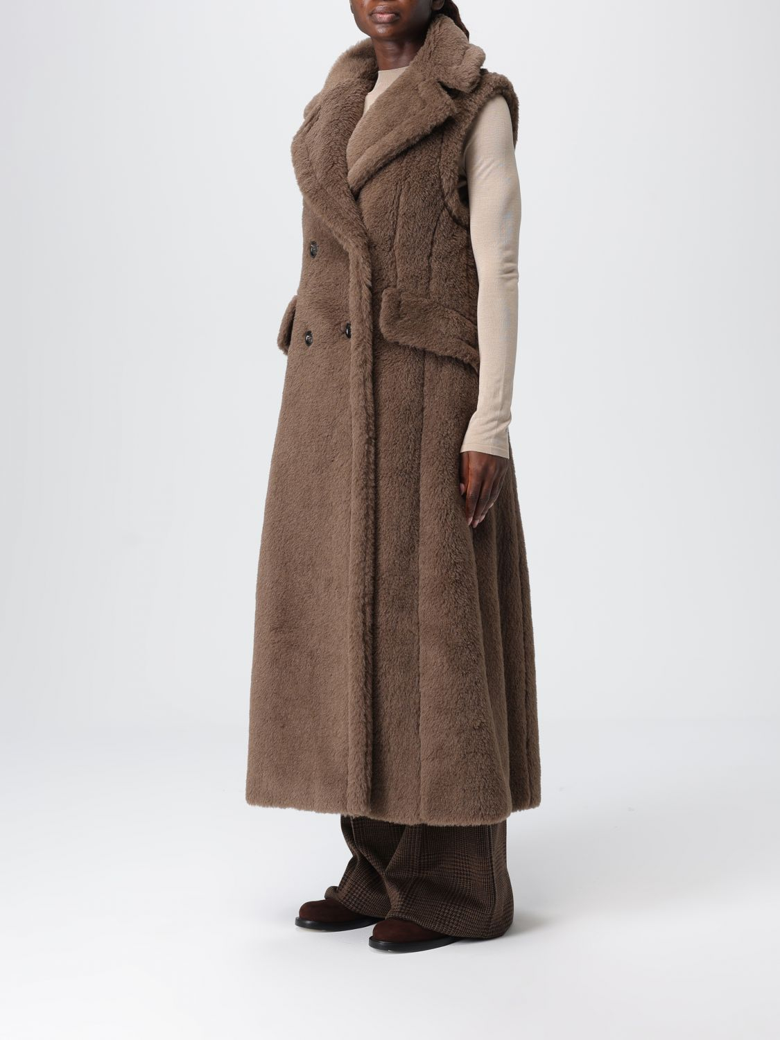 [Max Mara] Coat FW25 2521276223600 004