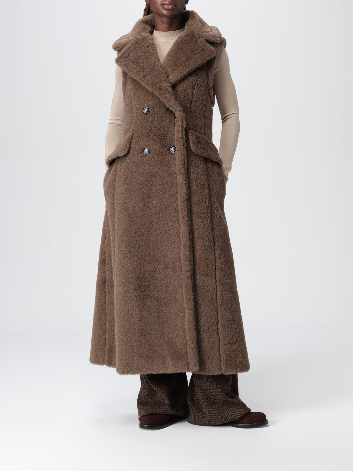 [Max Mara] Coat FW25 2521276223600 004