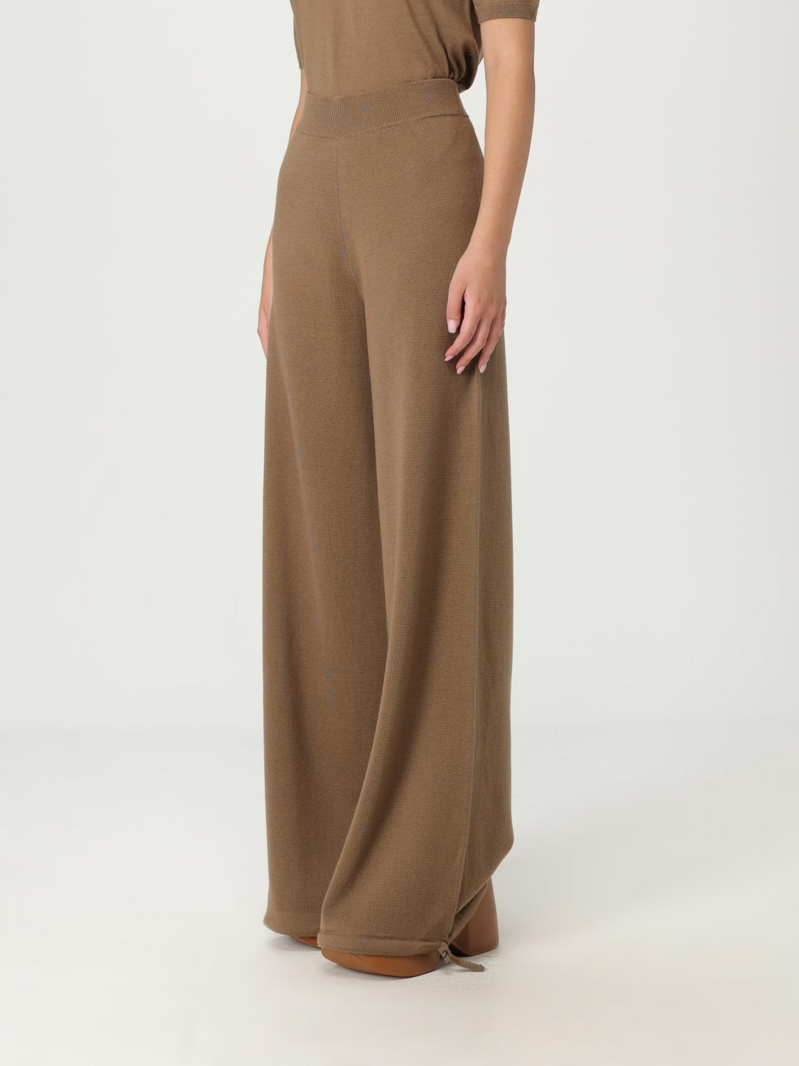 [Max Mara] Trousers FW25 2521336011600 004