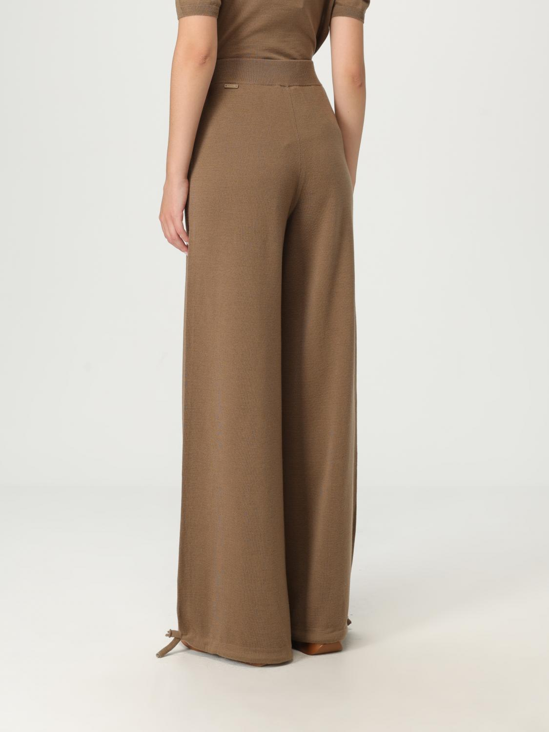[Max Mara] Trousers FW25 2521336011600 004