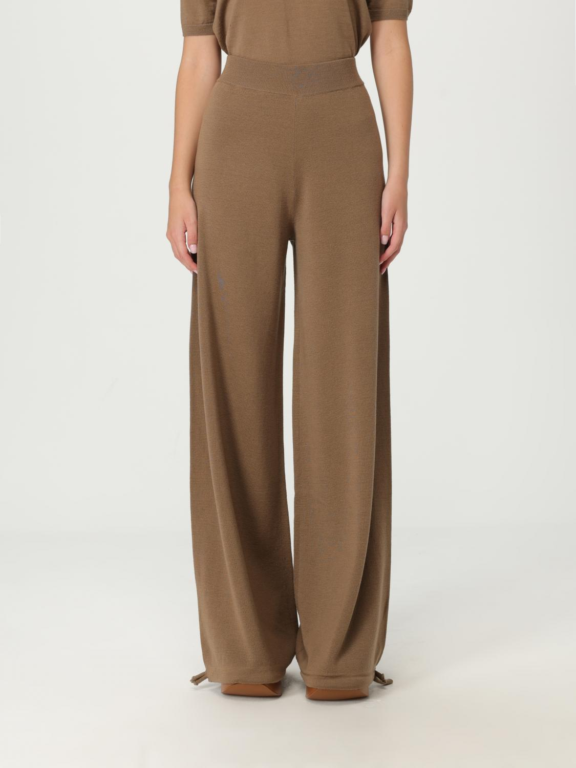 [Max Mara] Trousers FW25 2521336011600 004
