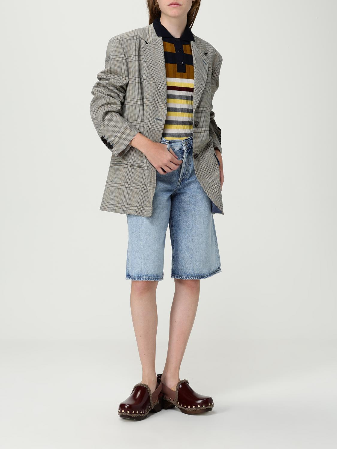 [Marni] T-shirts Short Sleeve FW25 POMD0055EQUFW537 MXY20
